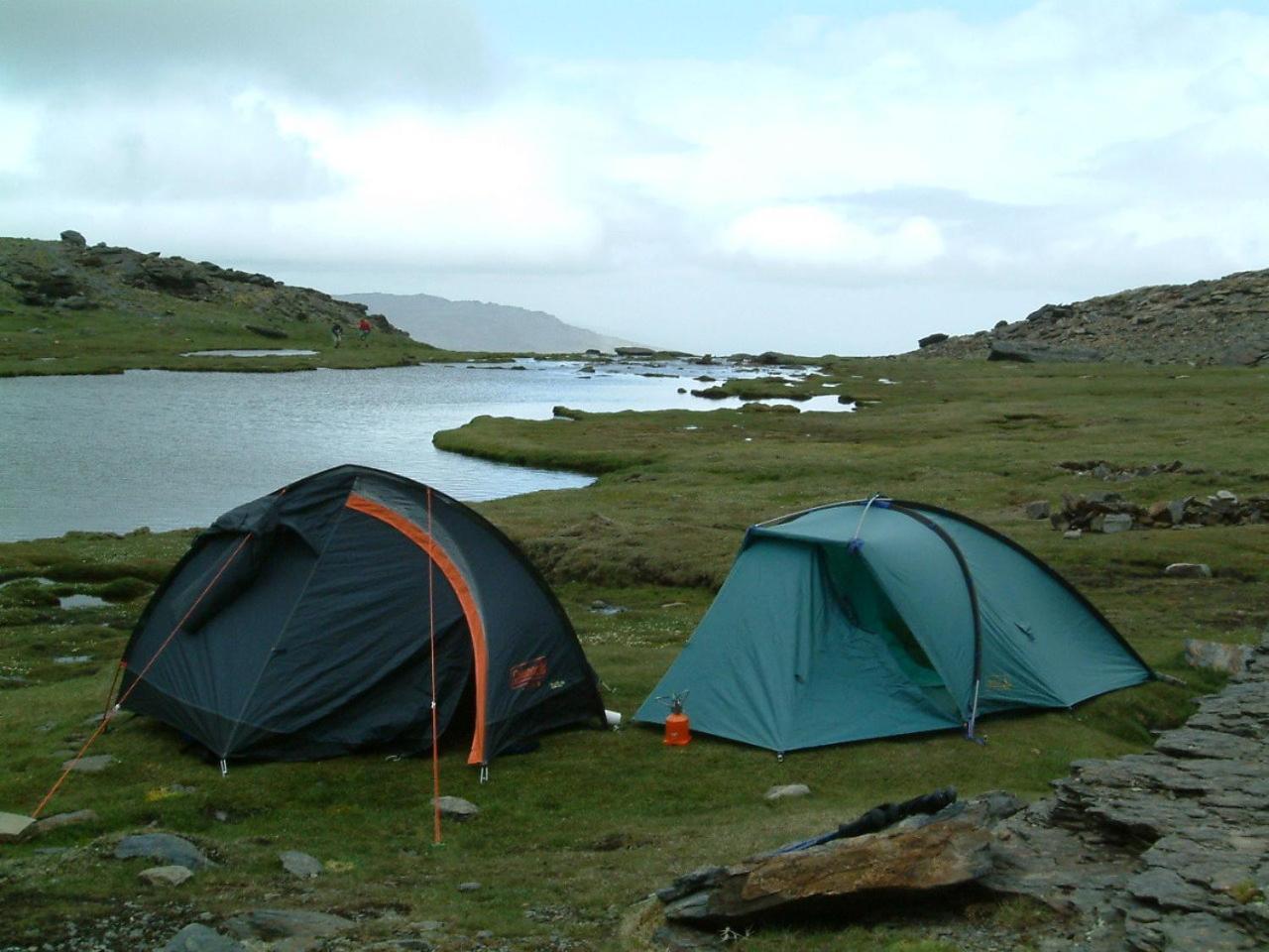 Camping Trevélez Zewnętrze zdjęcie