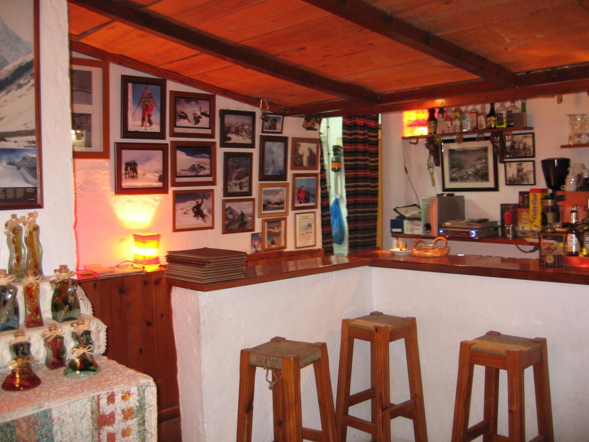 Camping Trevélez Zewnętrze zdjęcie