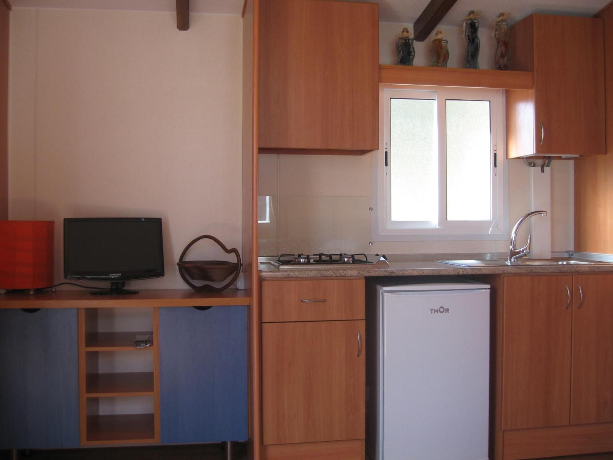 Camping Trevélez Zewnętrze zdjęcie
