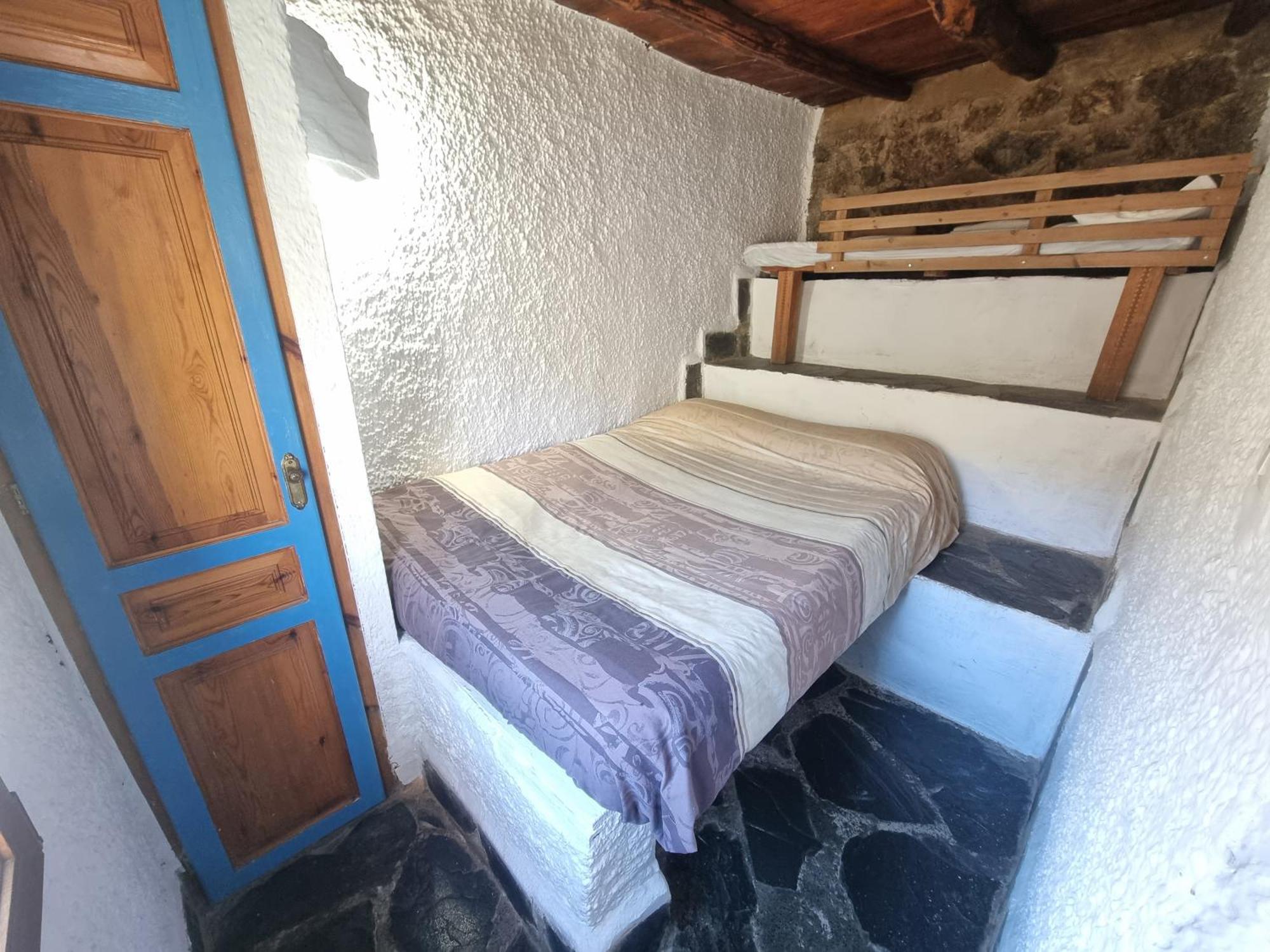 Camping Trevélez Zewnętrze zdjęcie