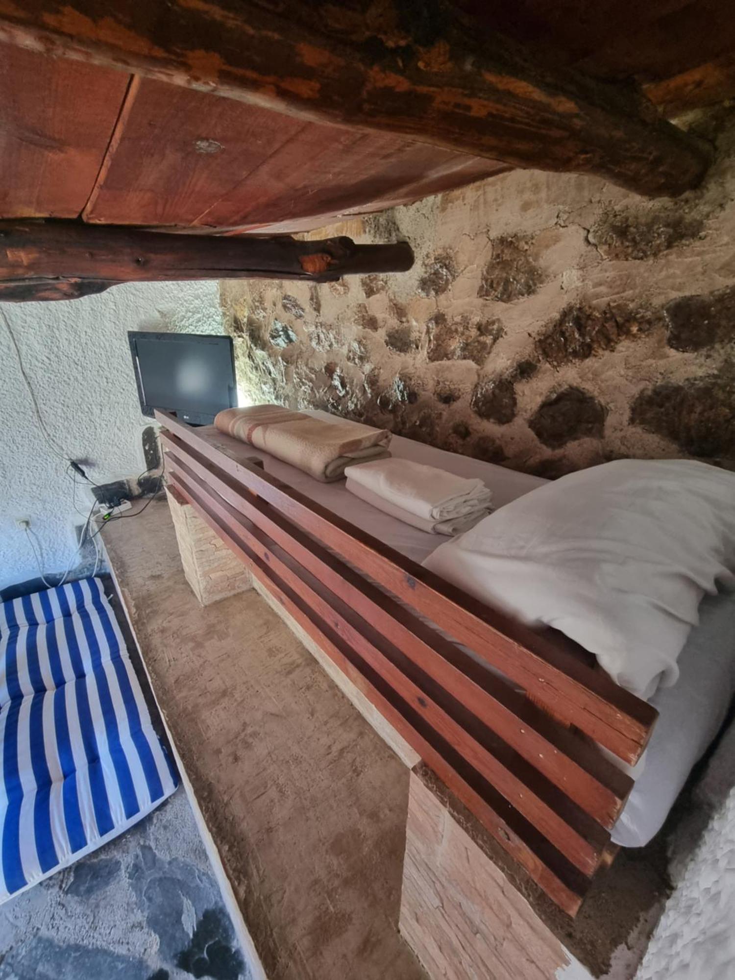 Camping Trevélez Zewnętrze zdjęcie