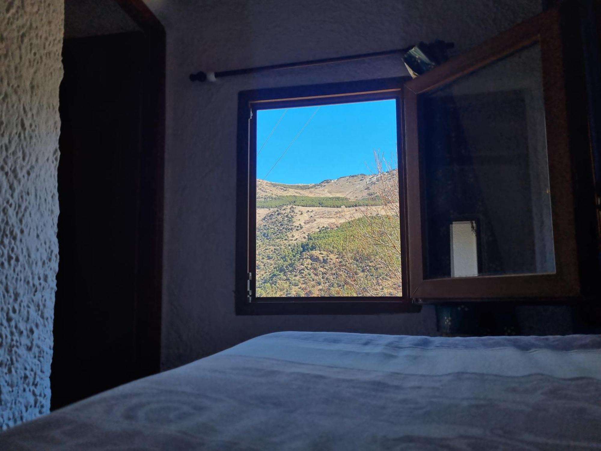 Camping Trevélez Zewnętrze zdjęcie