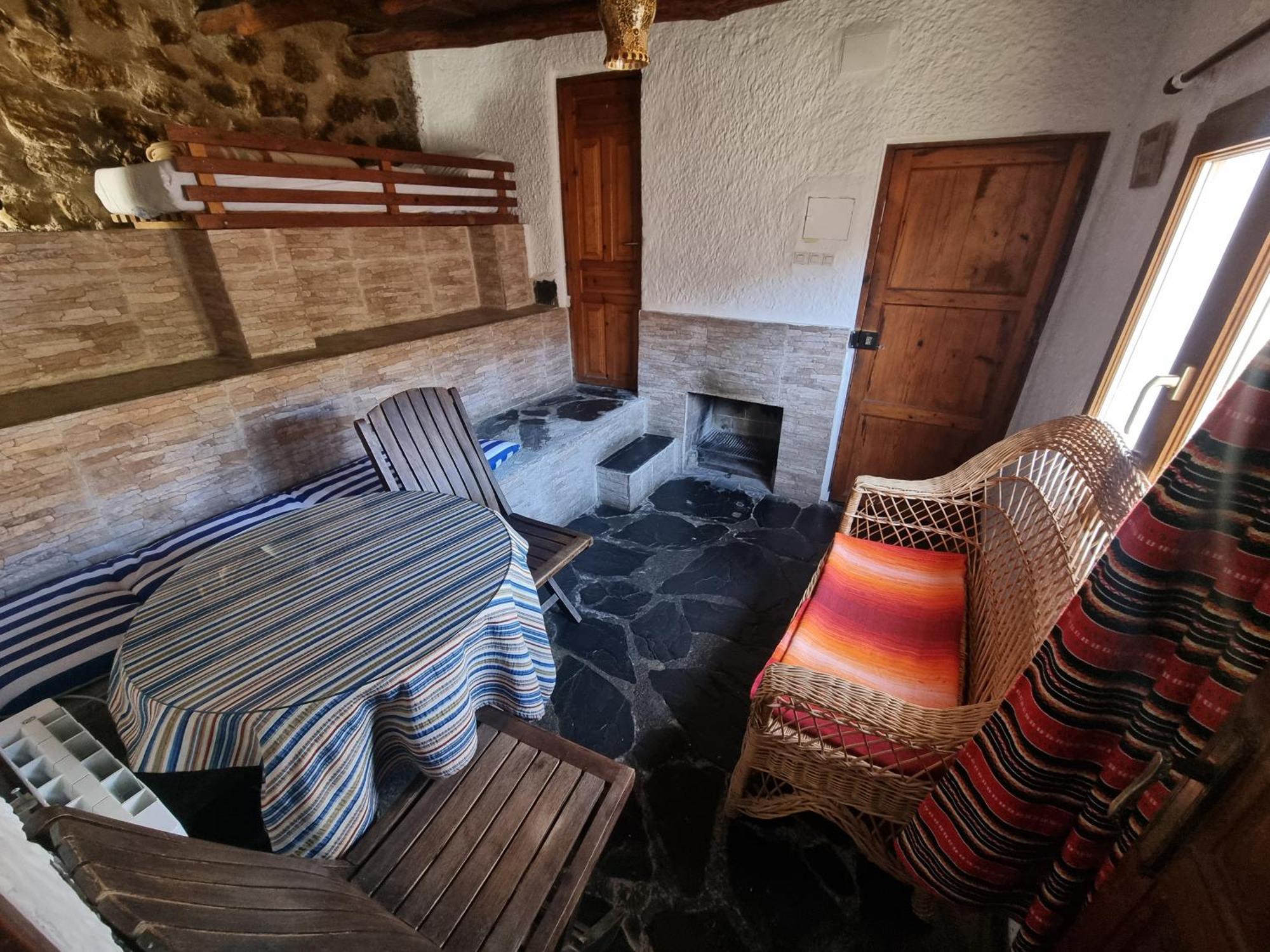 Camping Trevélez Zewnętrze zdjęcie