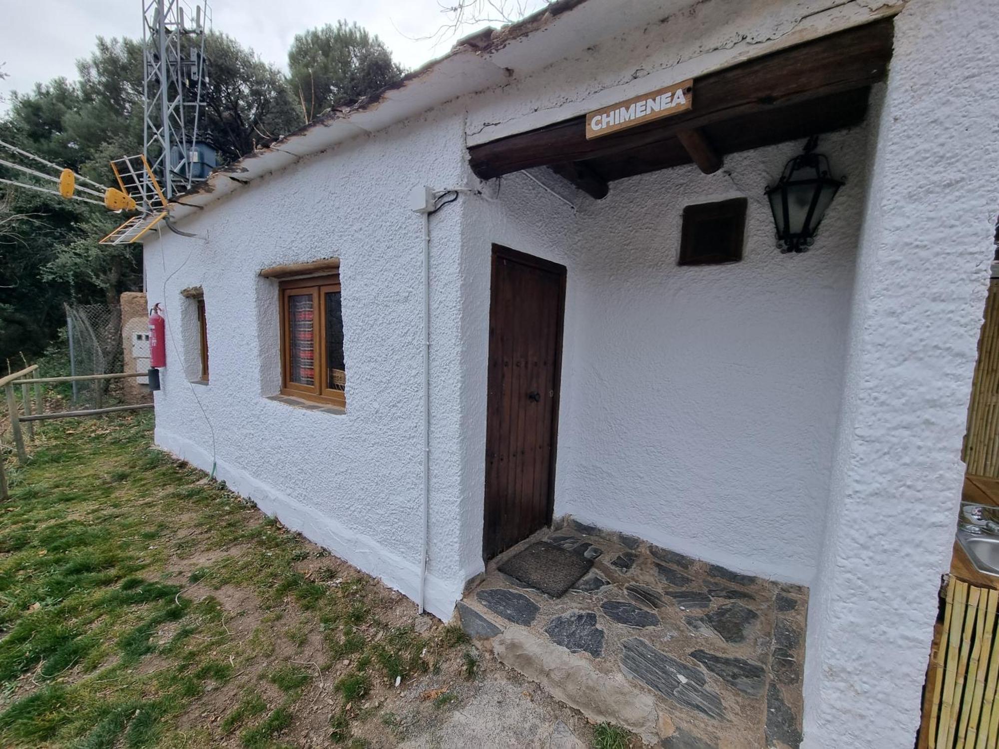 Camping Trevélez Zewnętrze zdjęcie