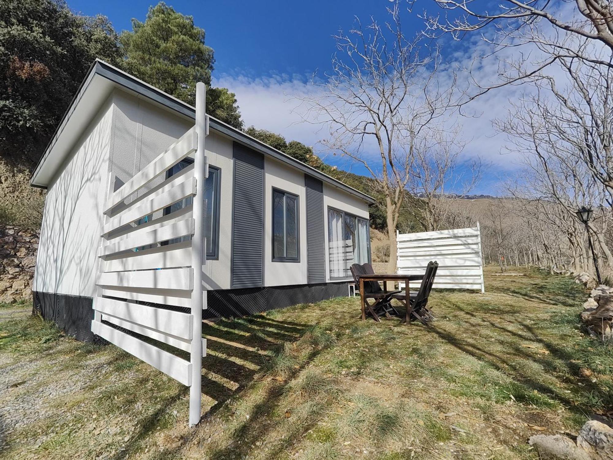 Camping Trevélez Zewnętrze zdjęcie