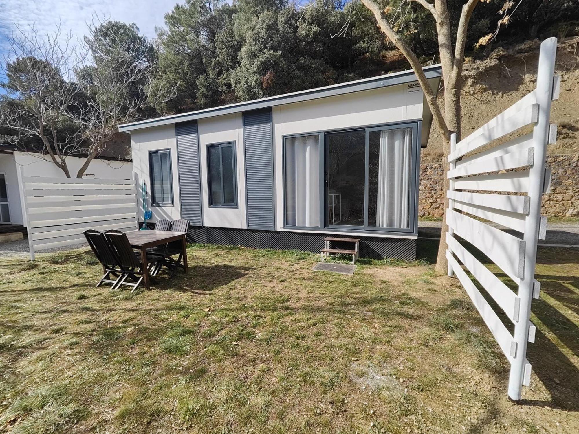 Camping Trevélez Zewnętrze zdjęcie
