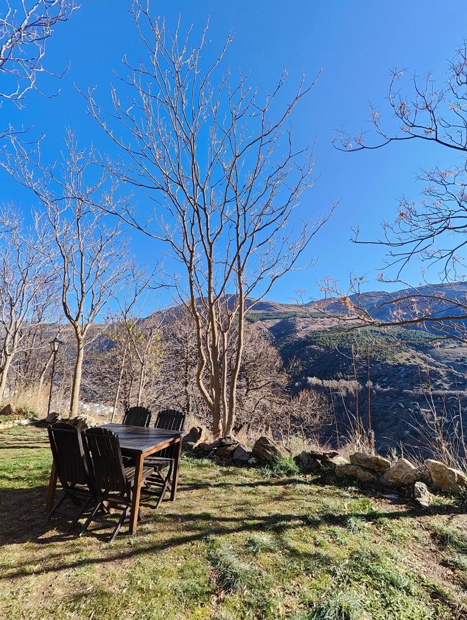 Camping Trevélez Zewnętrze zdjęcie