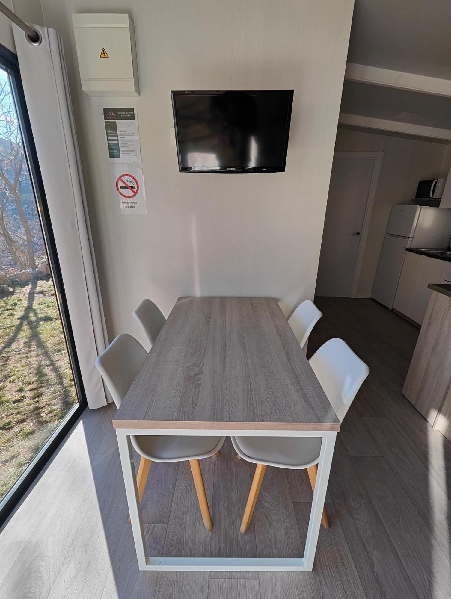 Camping Trevélez Zewnętrze zdjęcie