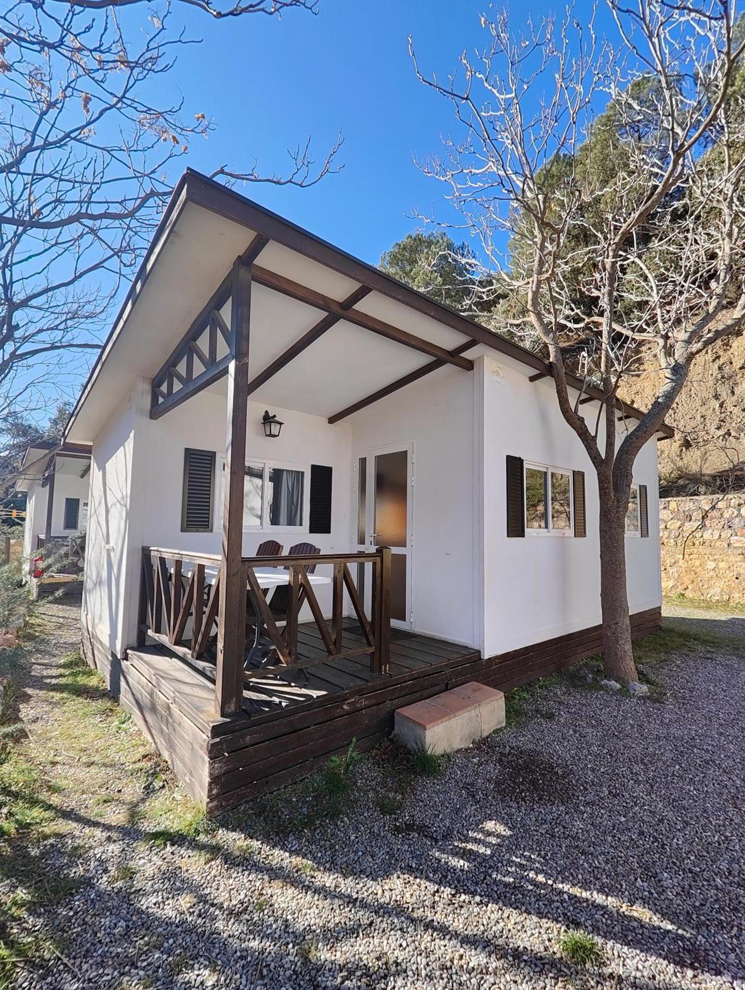 Camping Trevélez Zewnętrze zdjęcie