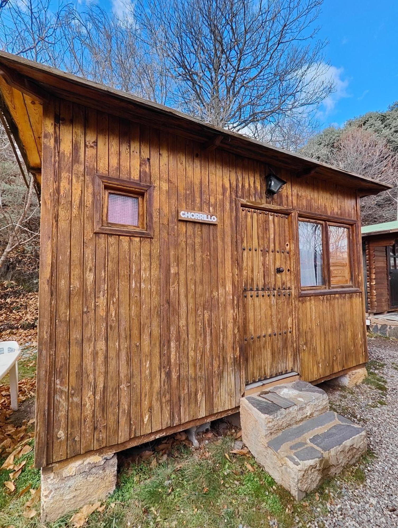 Camping Trevélez Zewnętrze zdjęcie