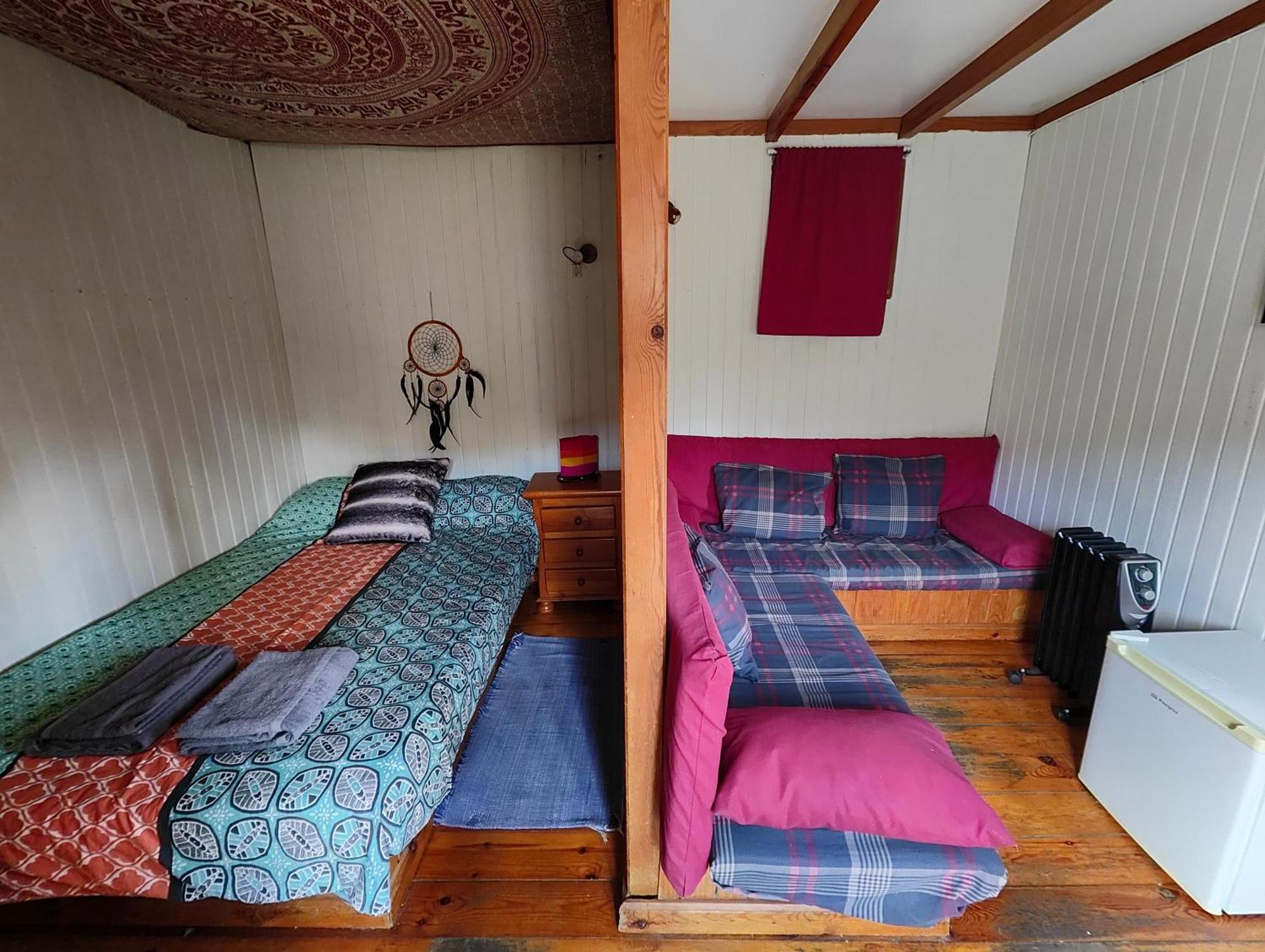 Camping Trevélez Pokój zdjęcie