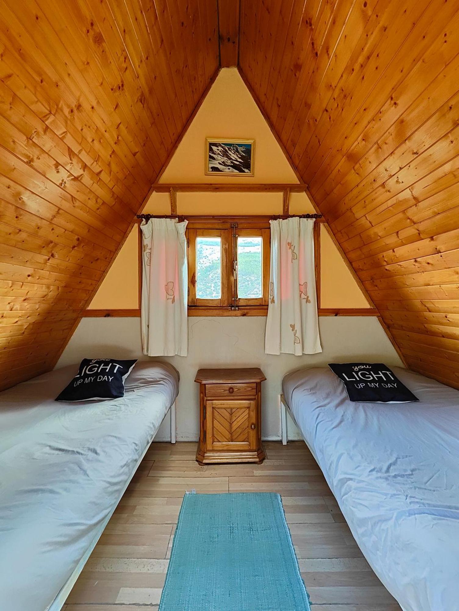 Camping Trevélez Zewnętrze zdjęcie