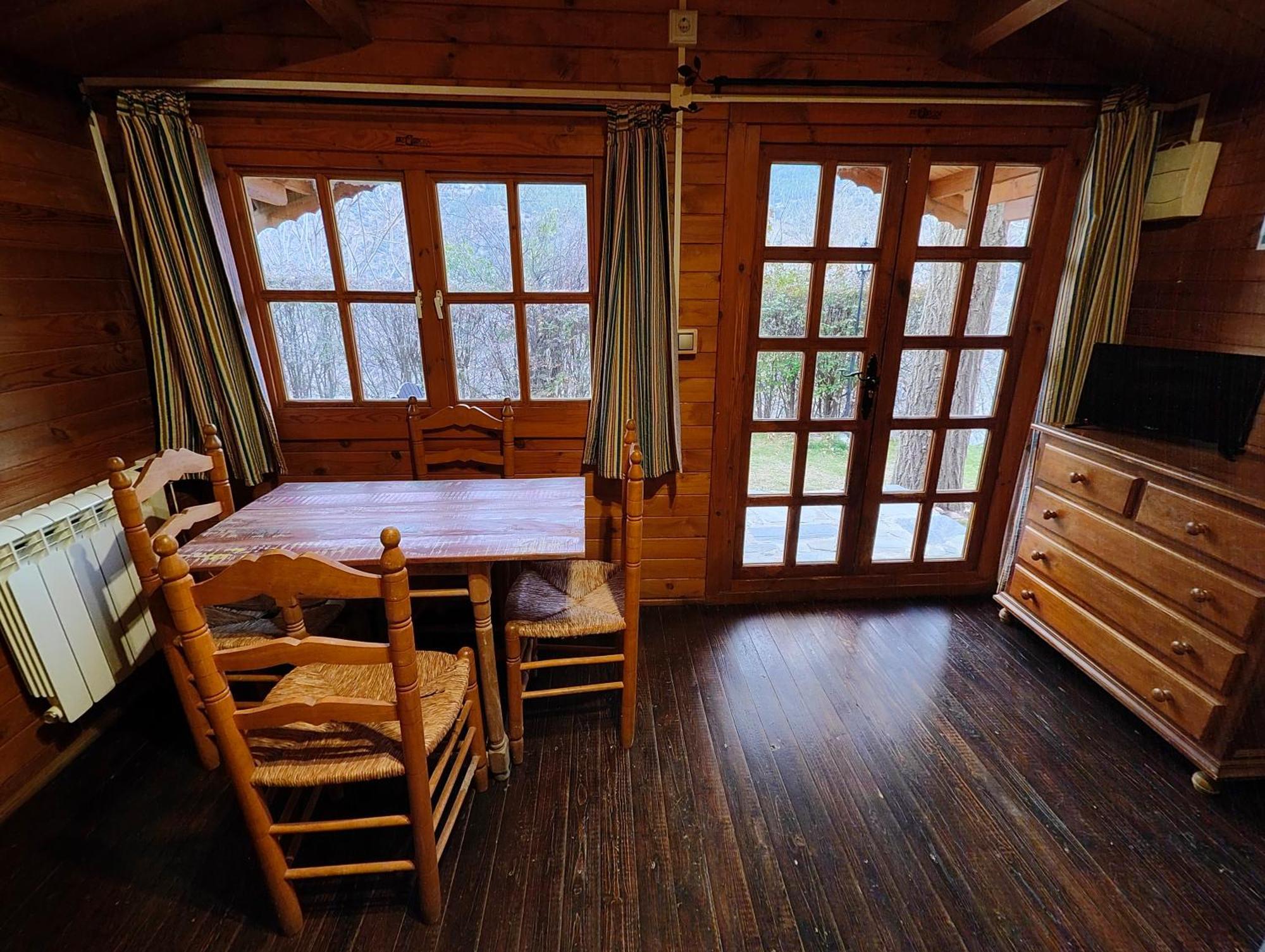 Camping Trevélez Pokój zdjęcie