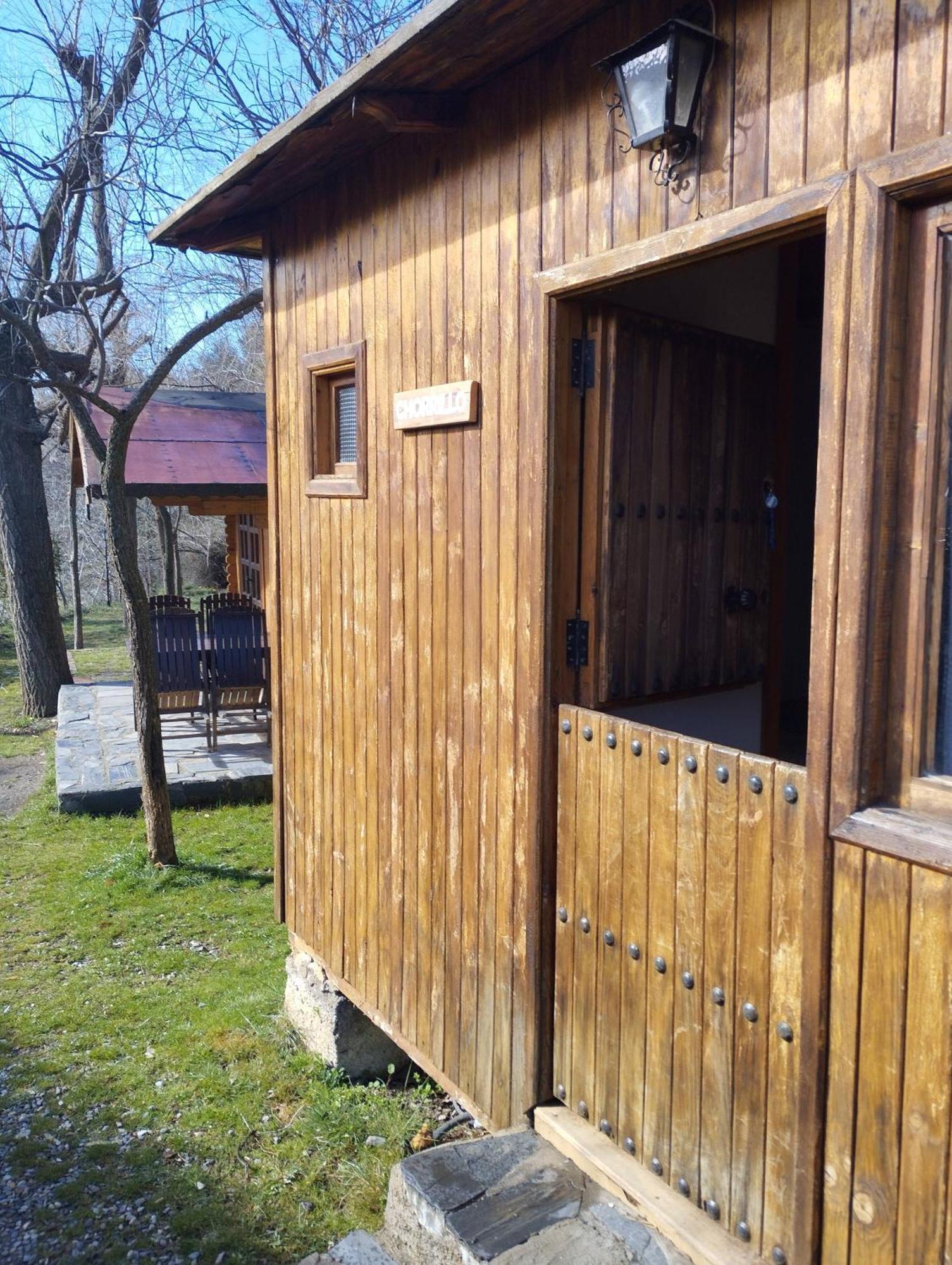 Camping Trevélez Zewnętrze zdjęcie