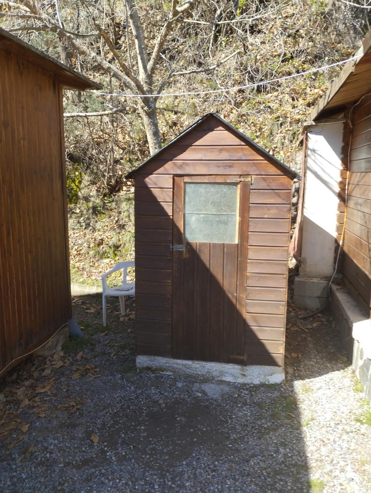 Camping Trevélez Zewnętrze zdjęcie