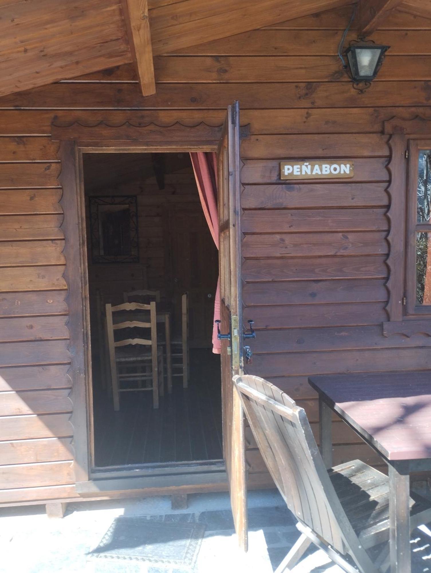 Camping Trevélez Zewnętrze zdjęcie