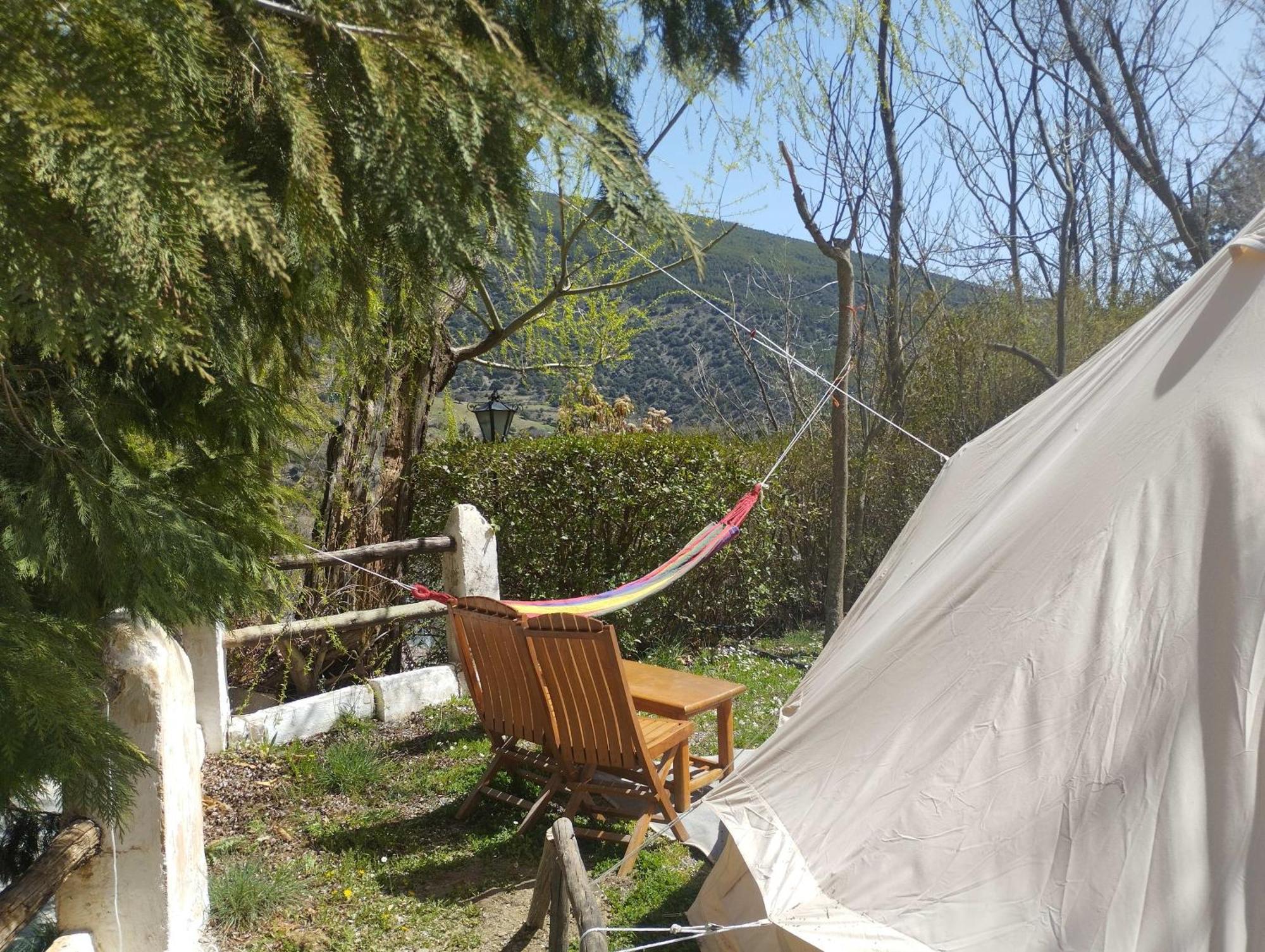 Camping Trevélez Zewnętrze zdjęcie