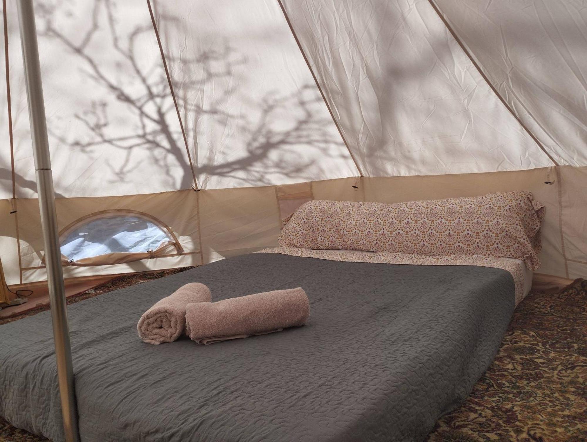 Camping Trevélez Zewnętrze zdjęcie