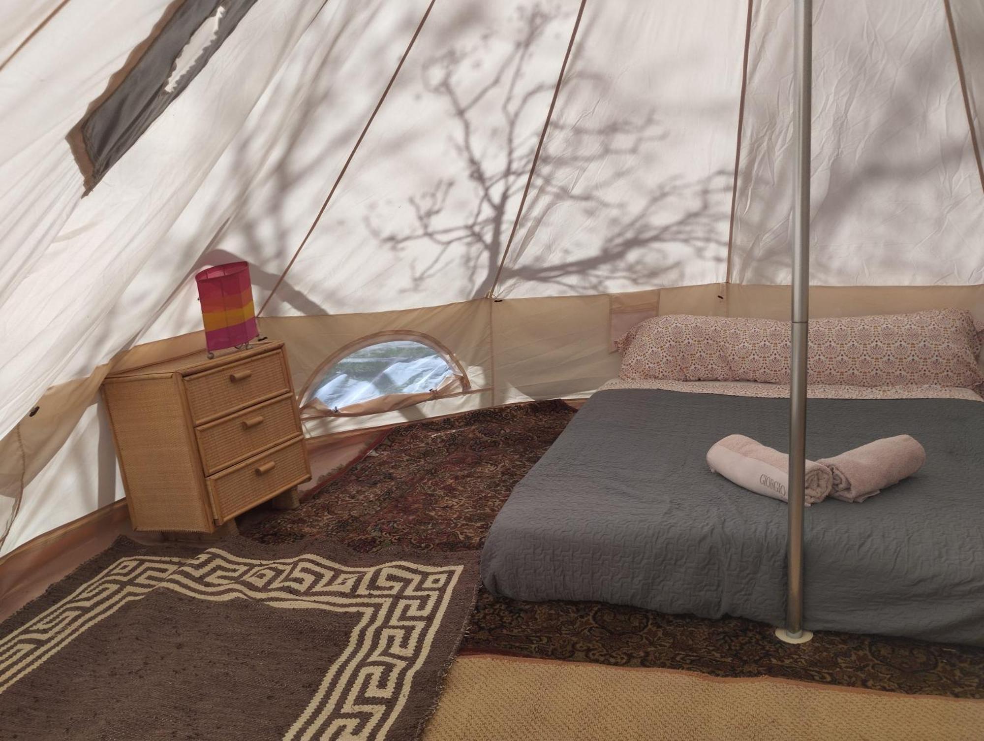 Camping Trevélez Zewnętrze zdjęcie