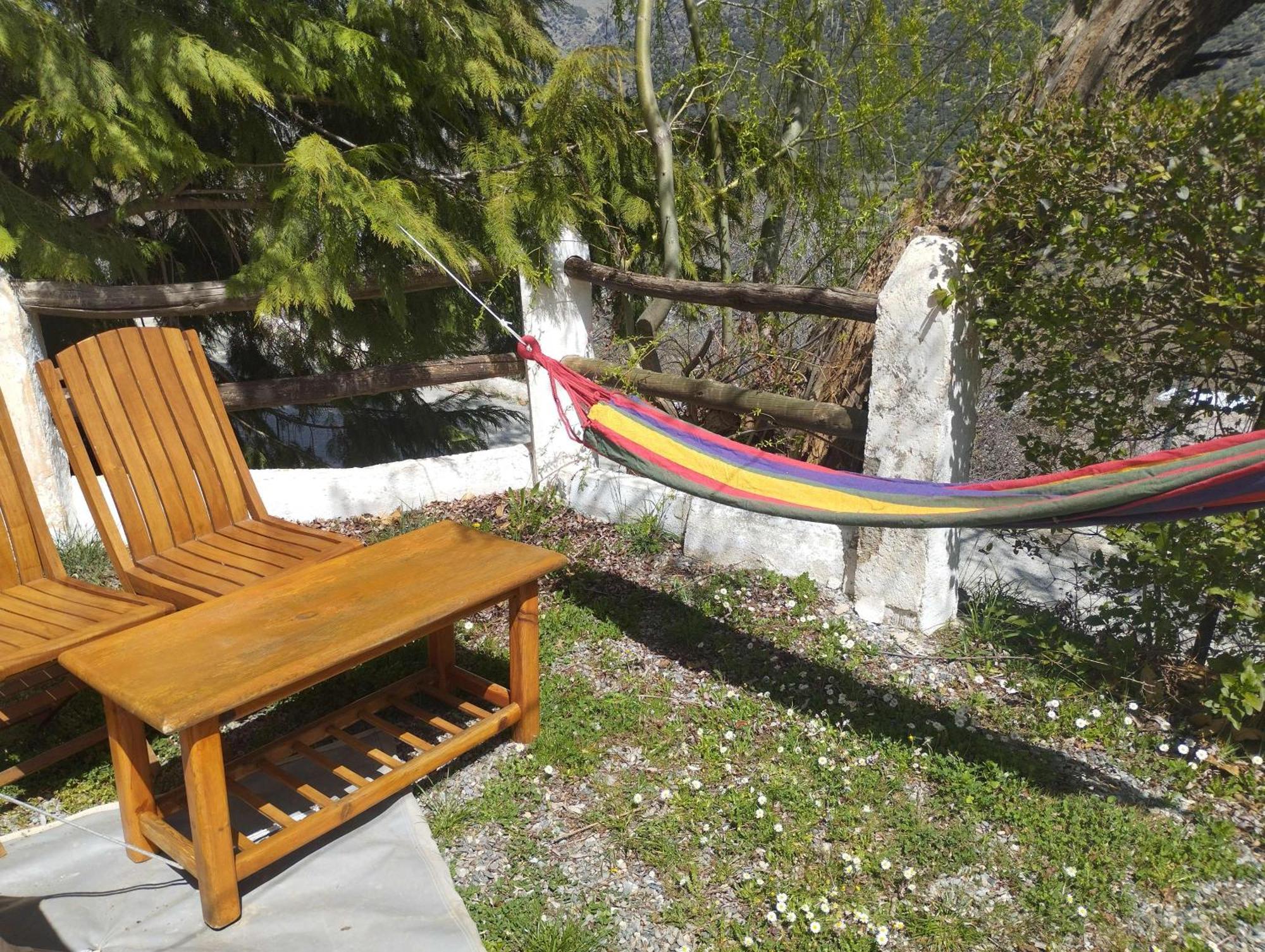 Camping Trevélez Zewnętrze zdjęcie