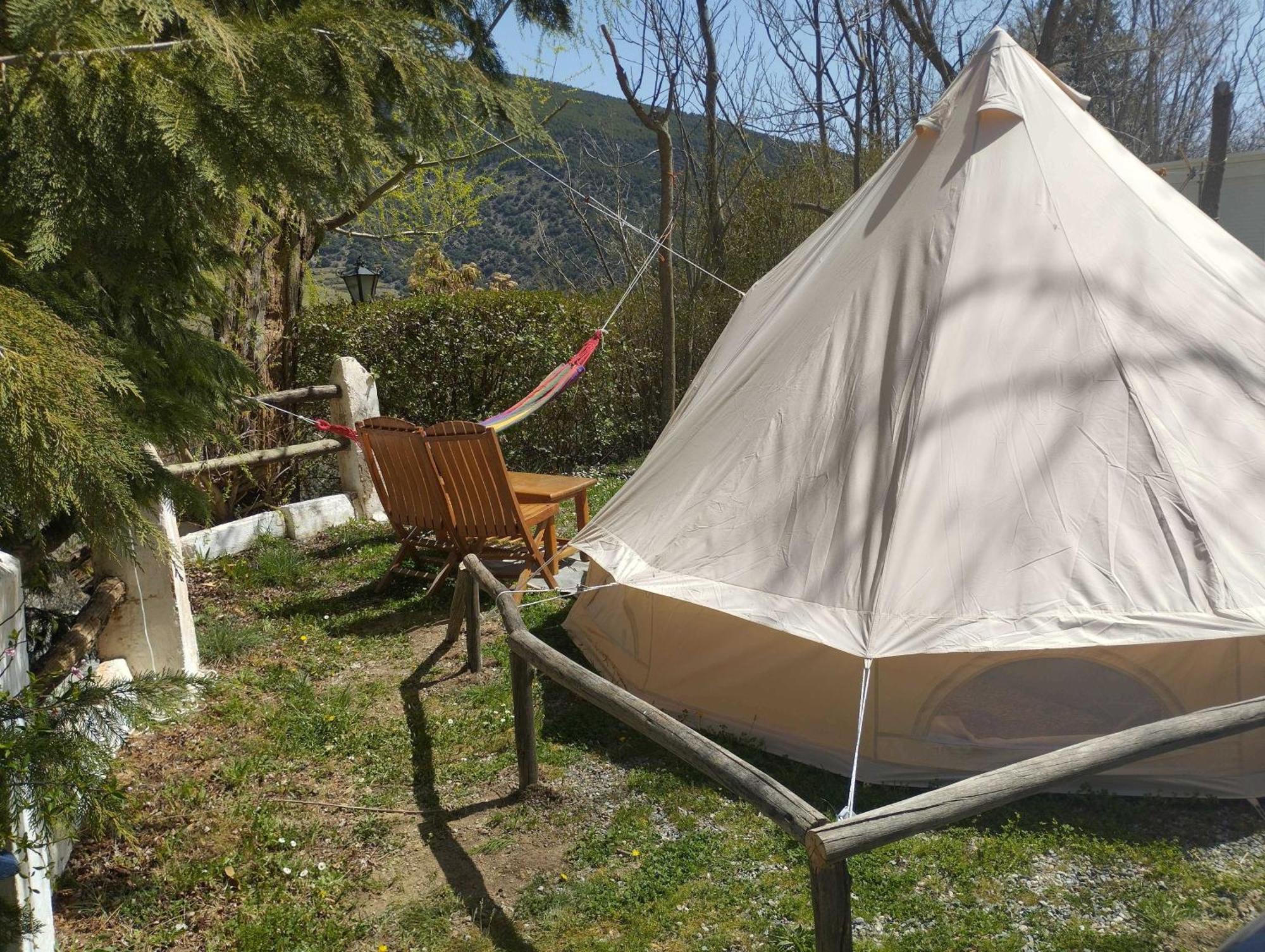 Camping Trevélez Zewnętrze zdjęcie