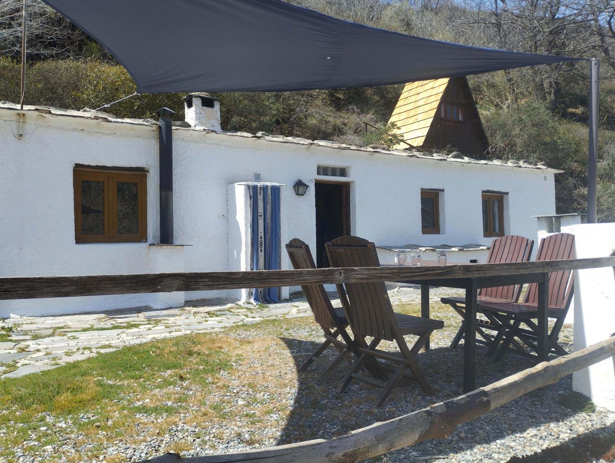 Camping Trevélez Zewnętrze zdjęcie