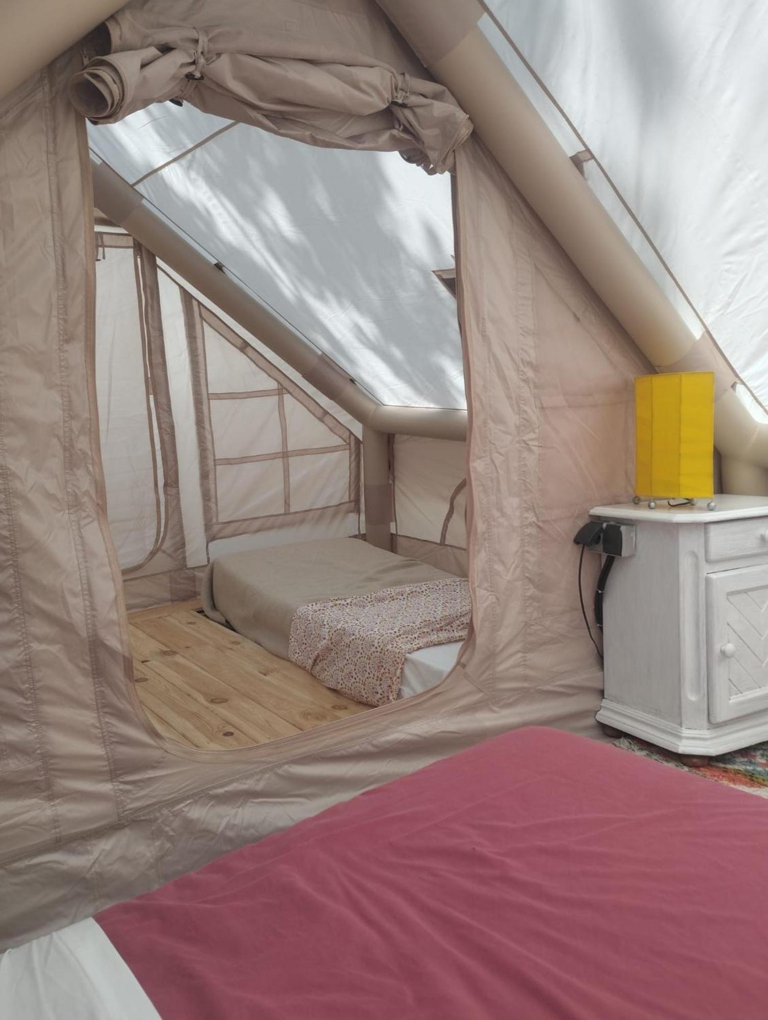 Camping Trevélez Zewnętrze zdjęcie