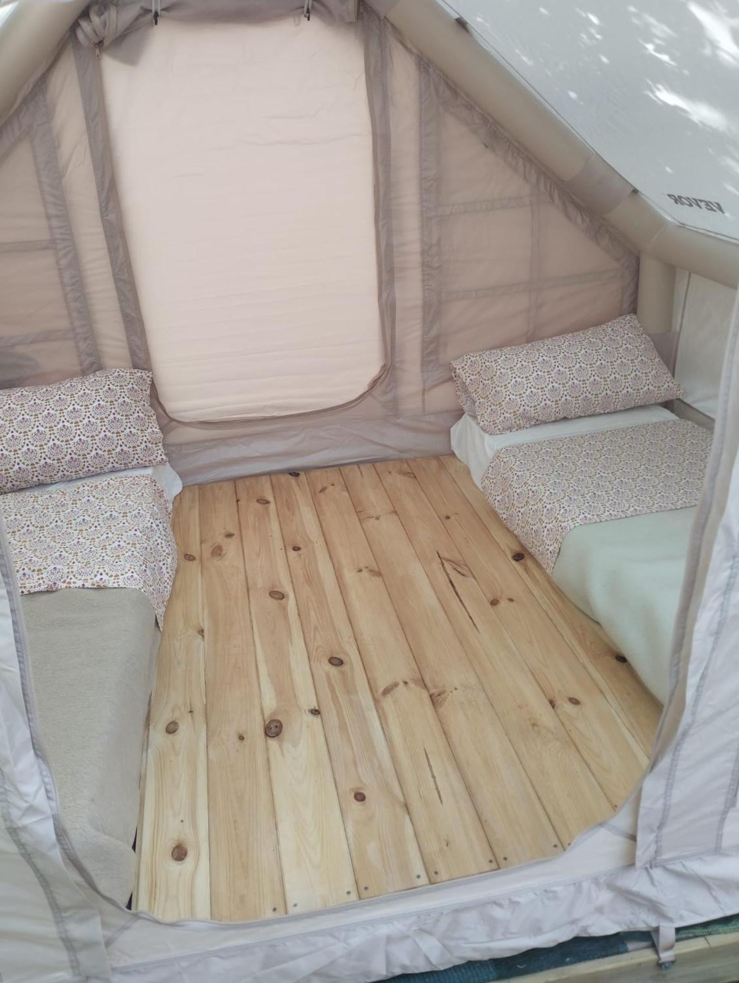 Camping Trevélez Zewnętrze zdjęcie