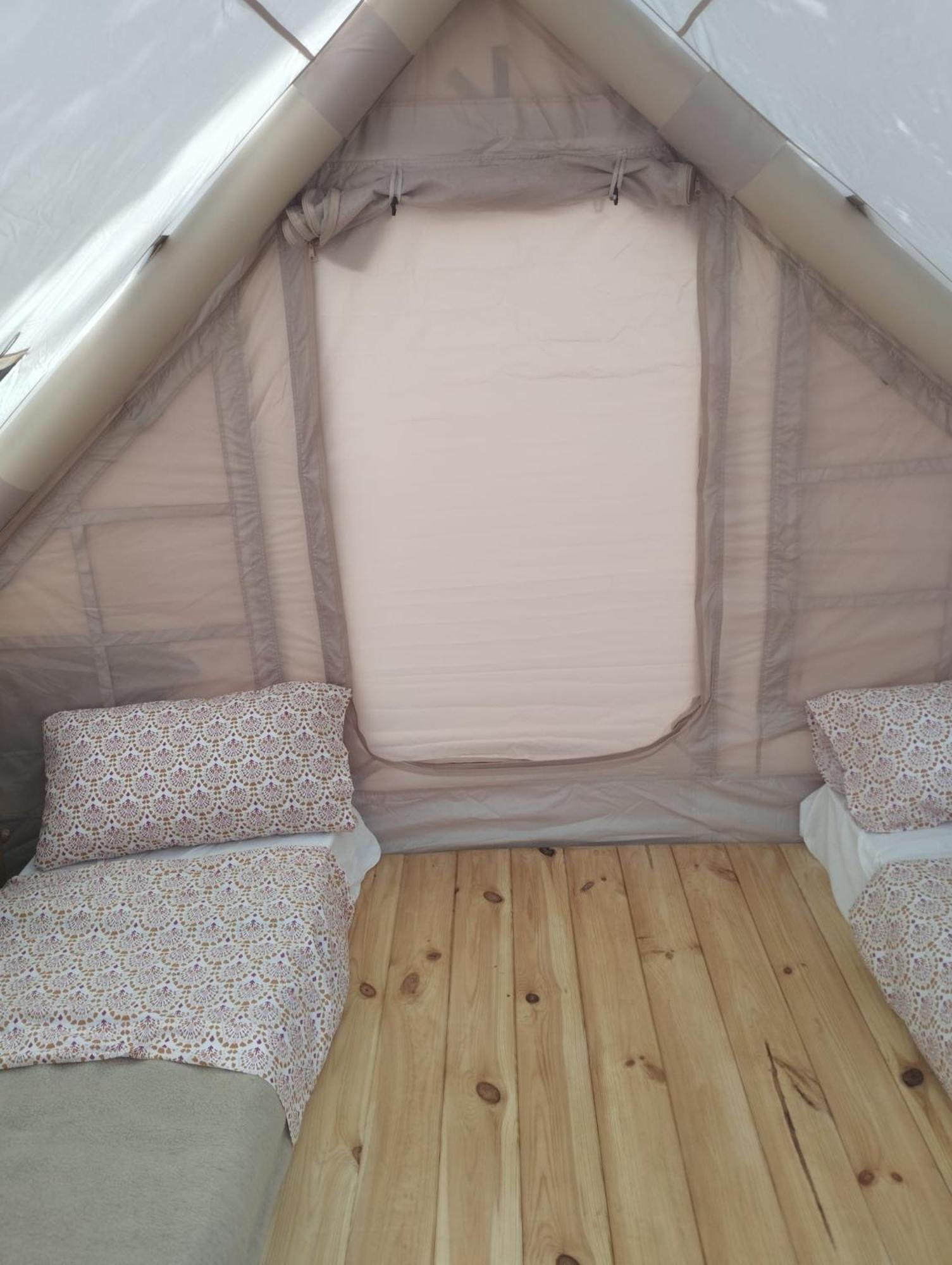 Camping Trevélez Zewnętrze zdjęcie