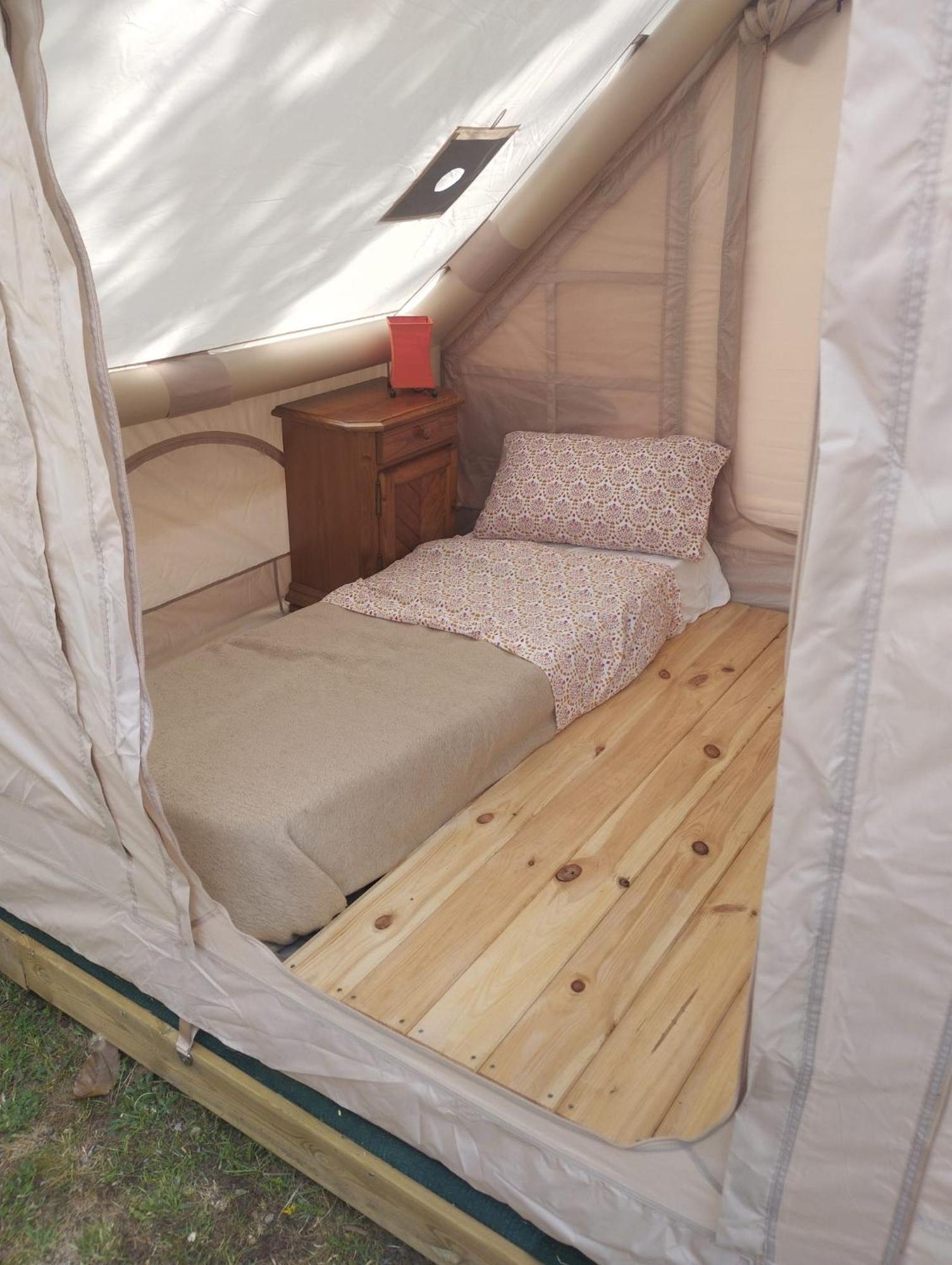 Camping Trevélez Zewnętrze zdjęcie
