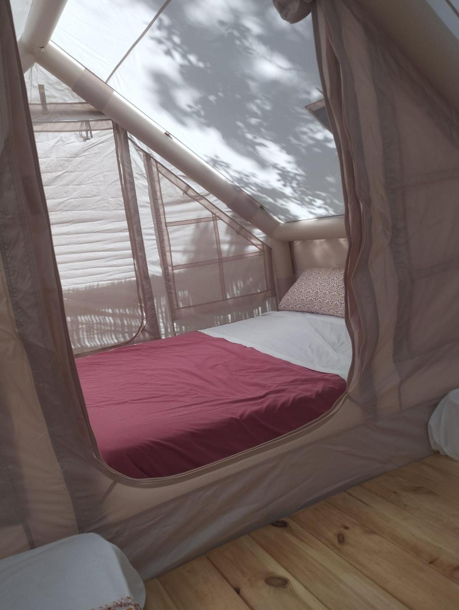 Camping Trevélez Zewnętrze zdjęcie