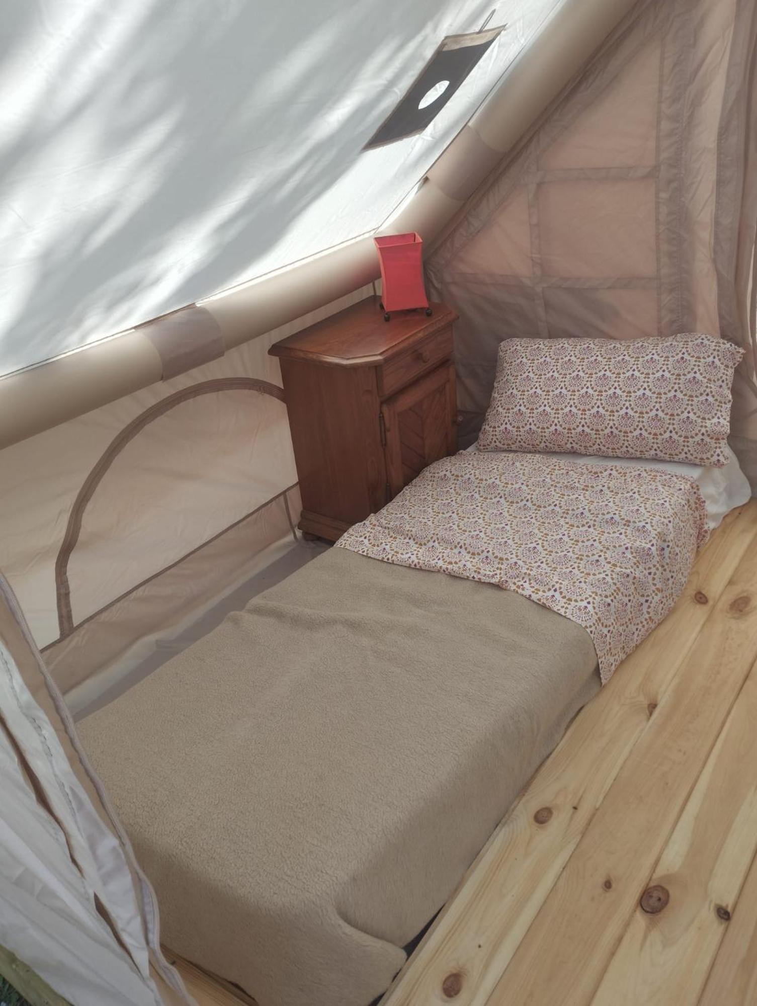 Camping Trevélez Zewnętrze zdjęcie