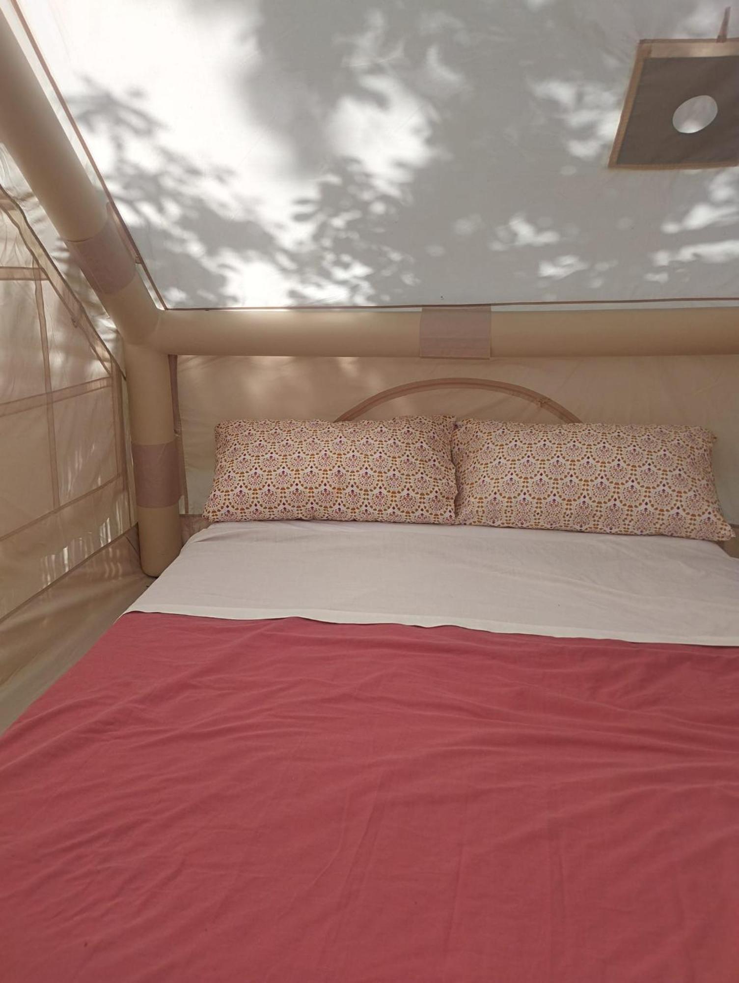Camping Trevélez Zewnętrze zdjęcie