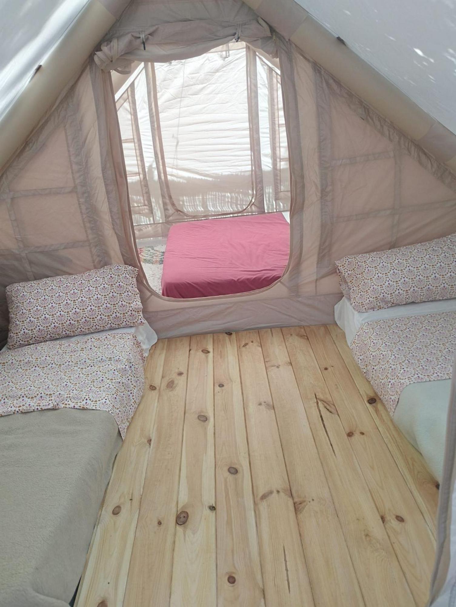 Camping Trevélez Zewnętrze zdjęcie