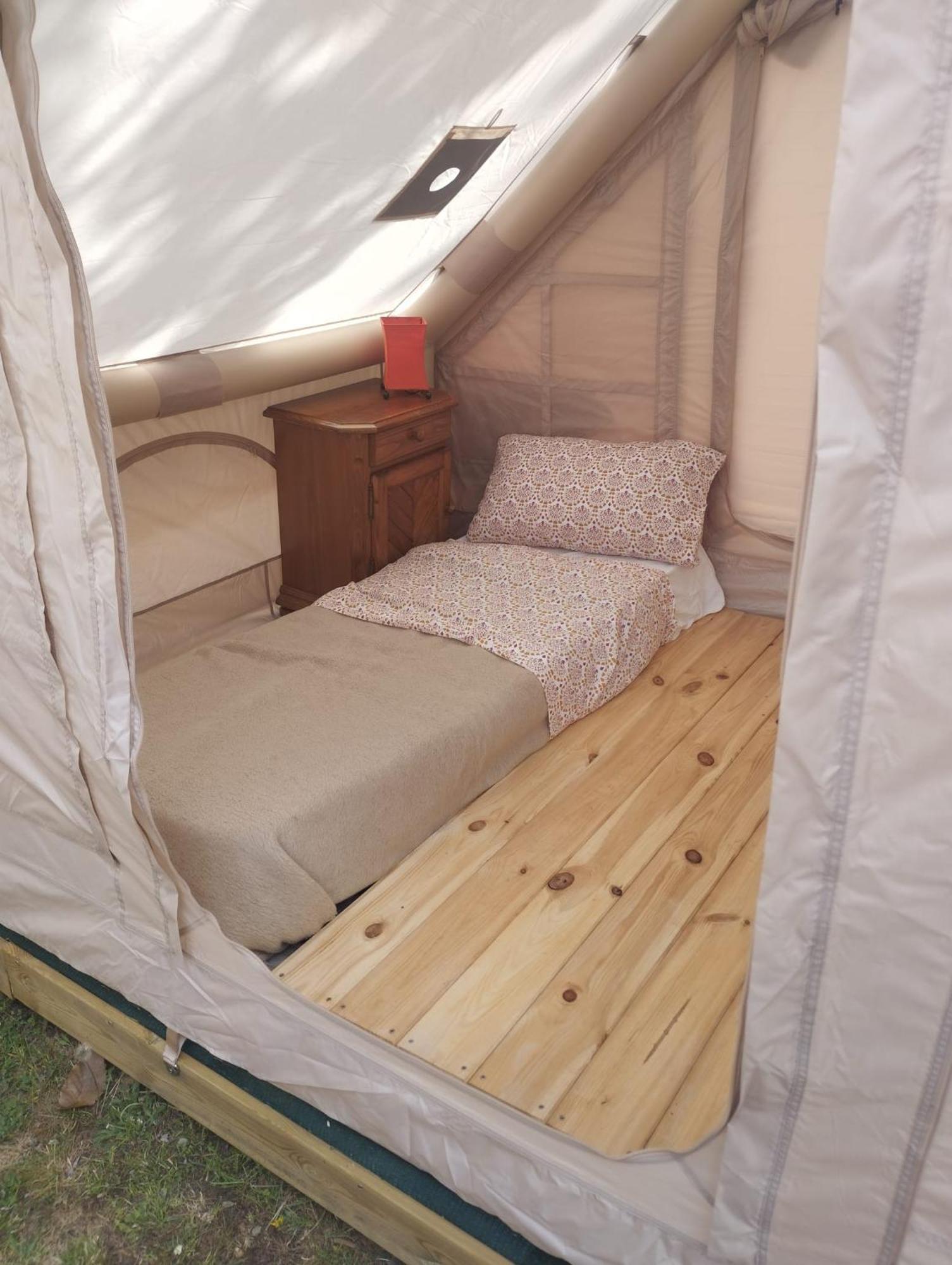 Camping Trevélez Zewnętrze zdjęcie