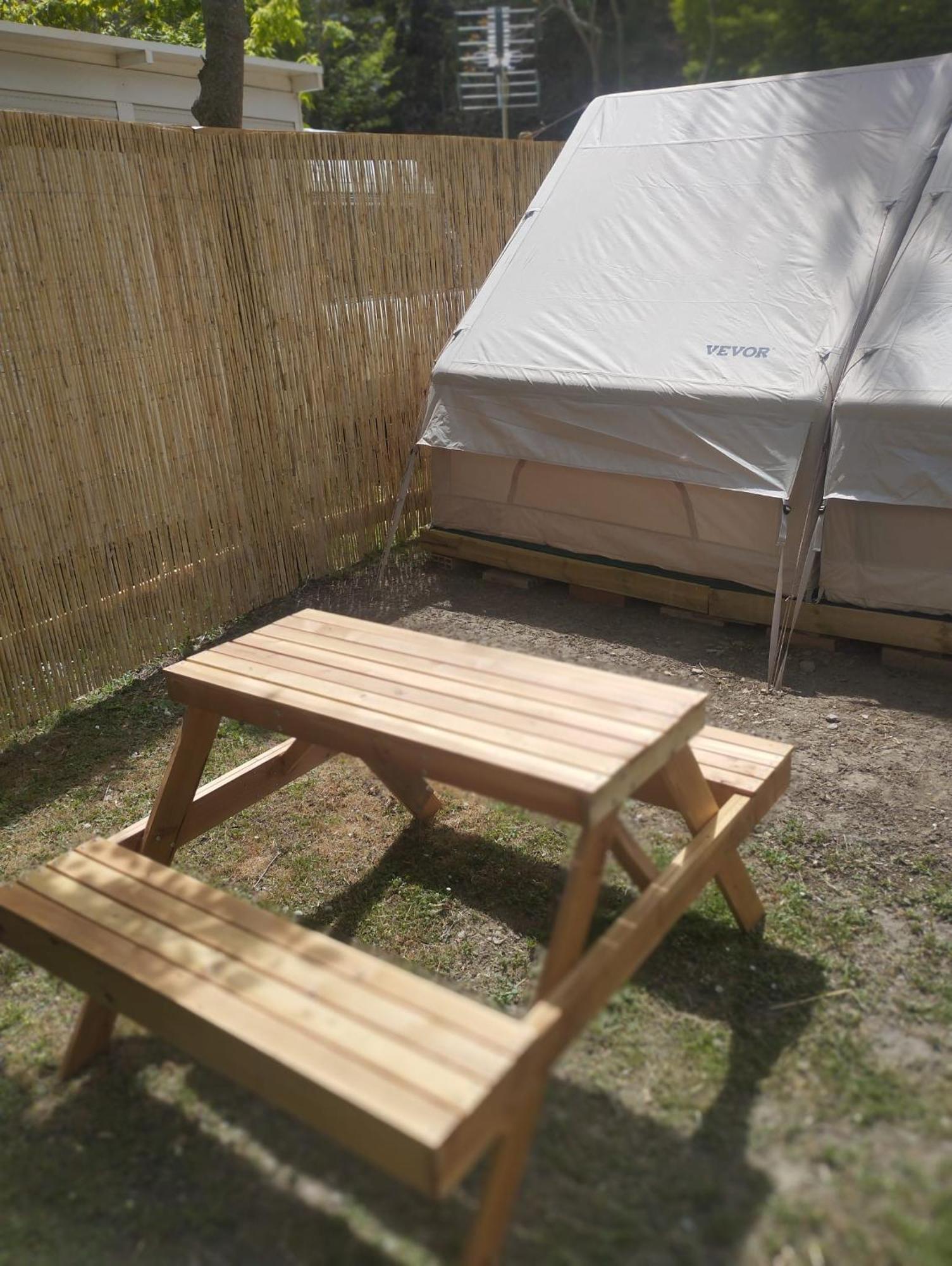 Camping Trevélez Zewnętrze zdjęcie