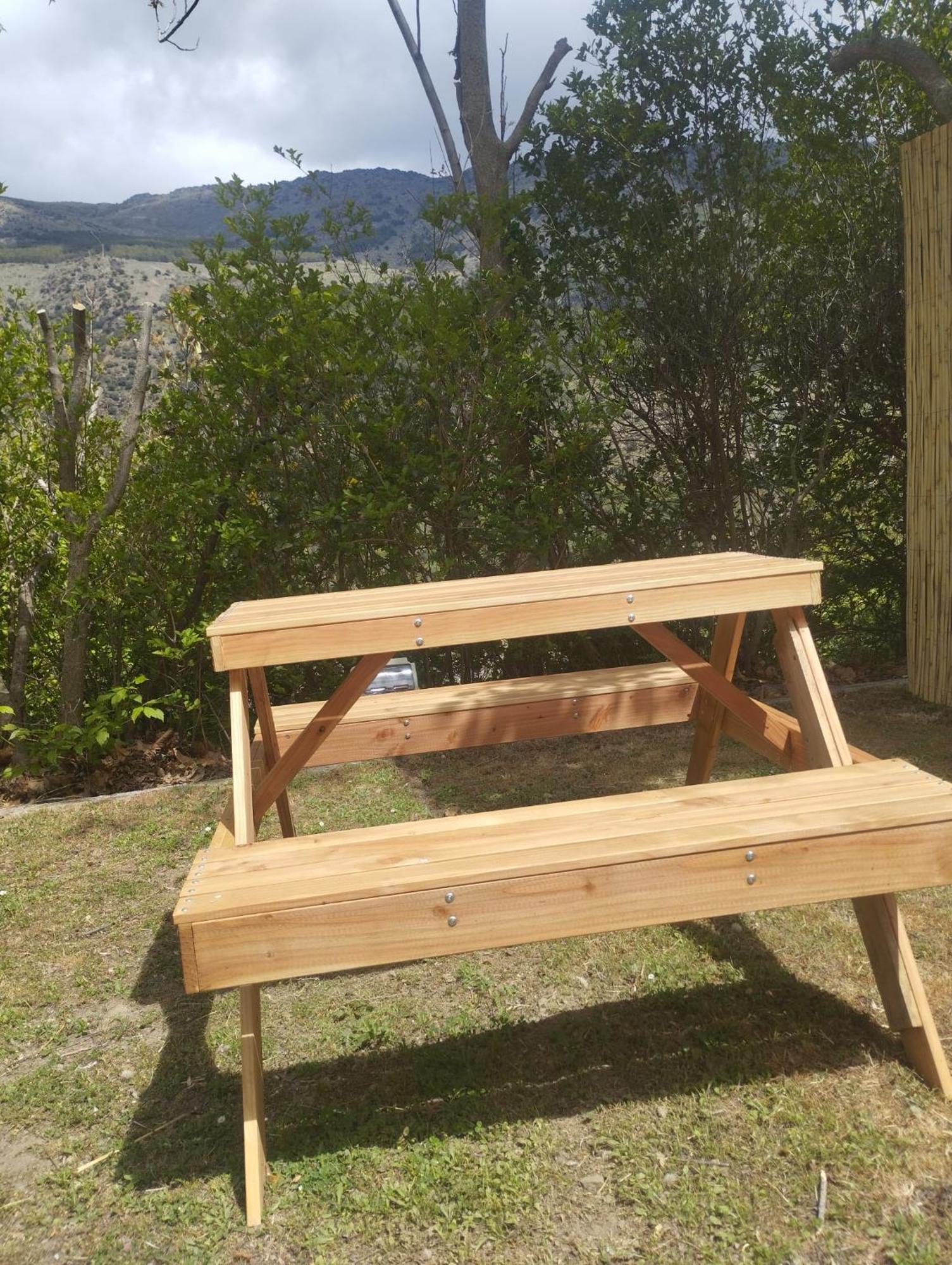 Camping Trevélez Zewnętrze zdjęcie